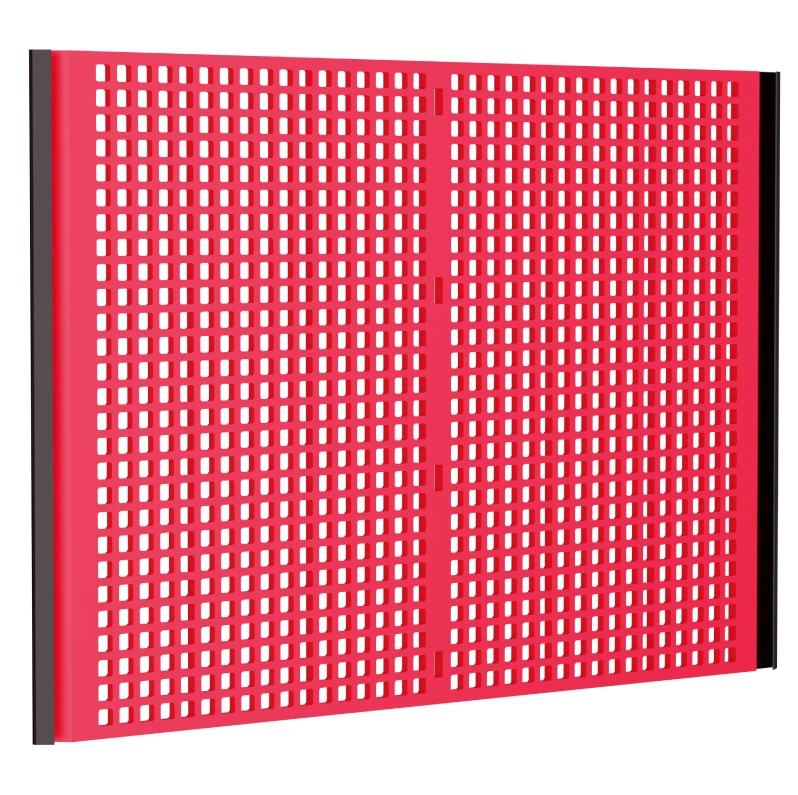 Flip-Flow Screen Panel manufacture
