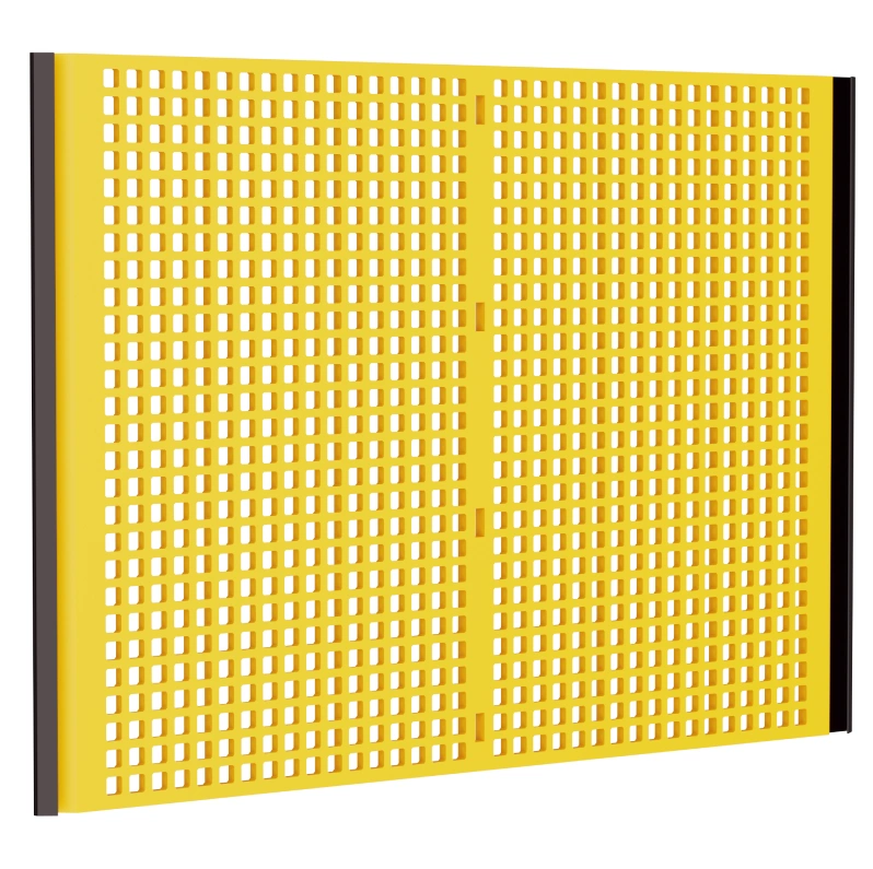 Flip-Flow Screen Panel