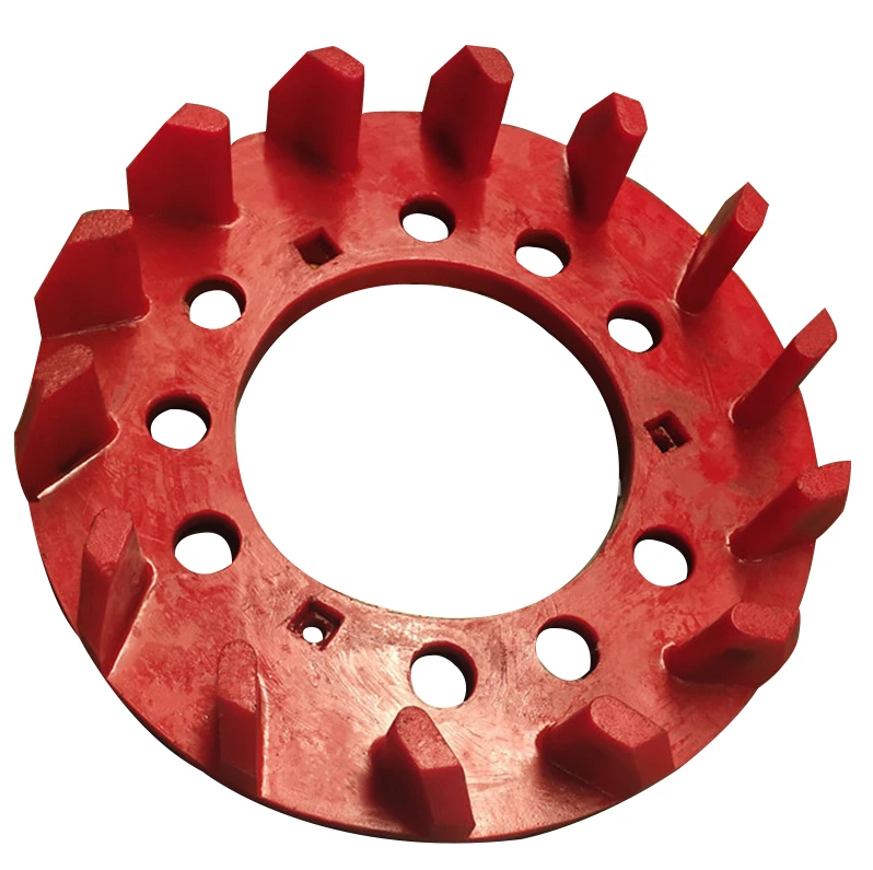 Flotation Machine Impeller Manufacture