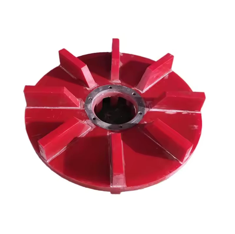 Flotation Machine Impeller