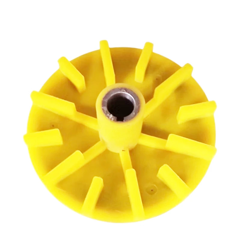 Flotation Machine Stator Cover Plate Manufacture