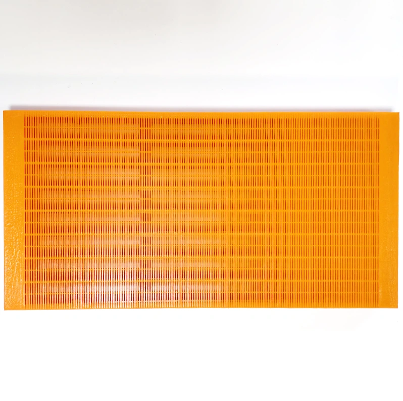 Full Slotted Screen Plate Manufacture