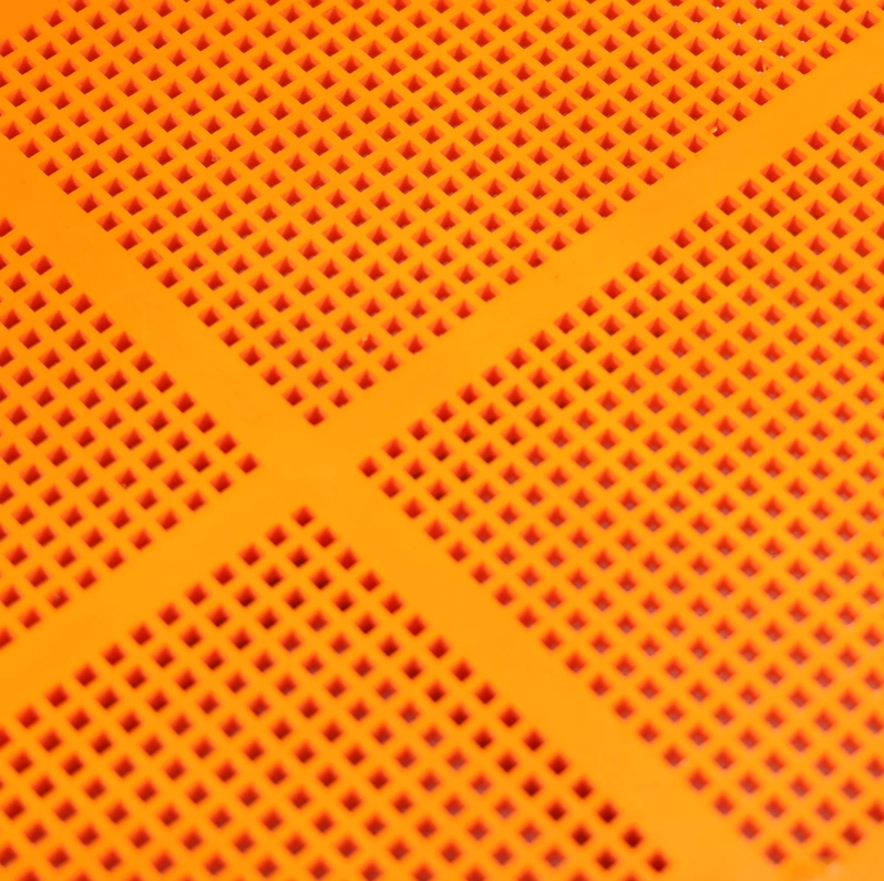 Non-Continuous Slotted Screen Plate Factory