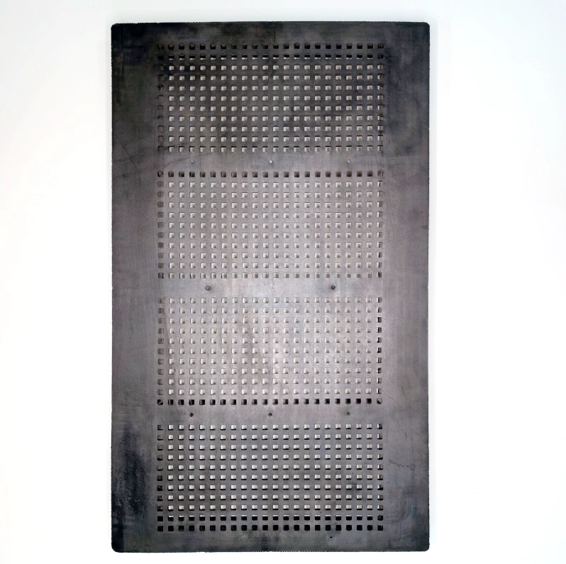Rubber Screen Plate