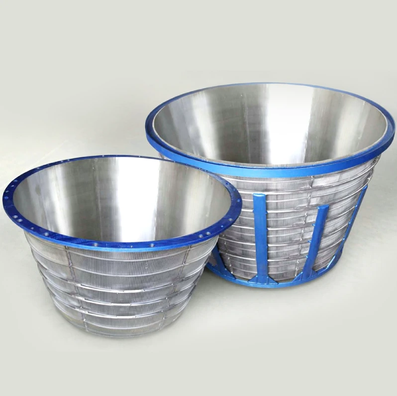 Screen Basket