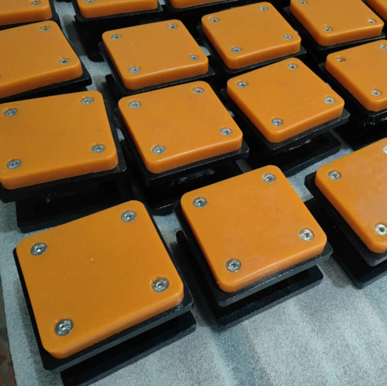 Shock Absorber Plate