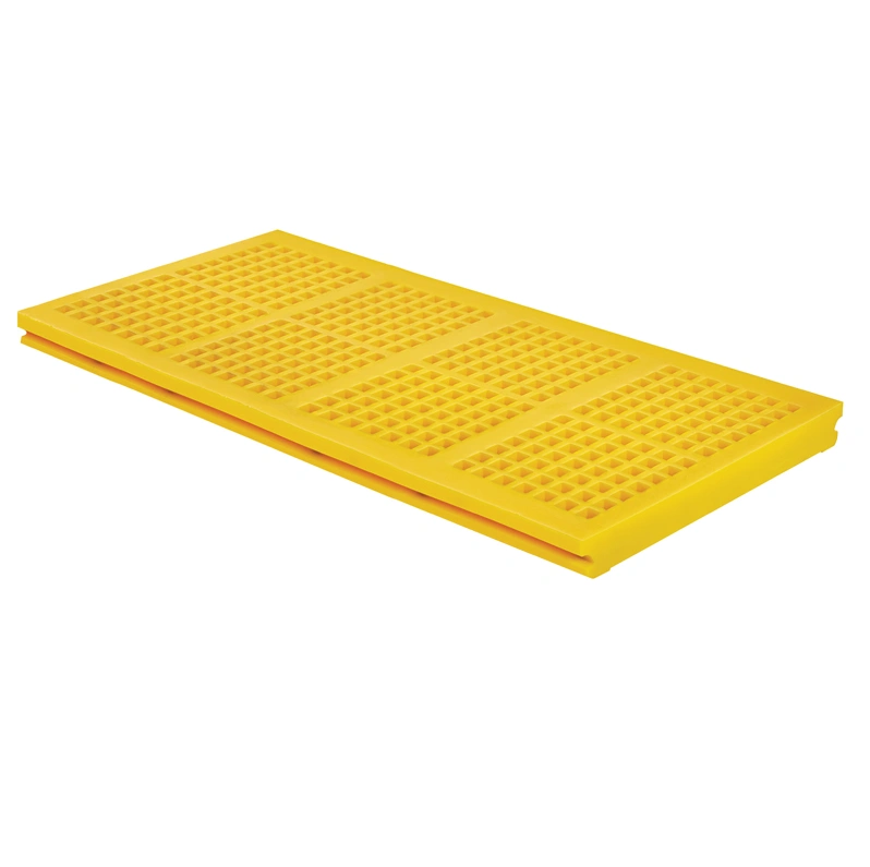 Tensioned Screen Plate manufacture (1)