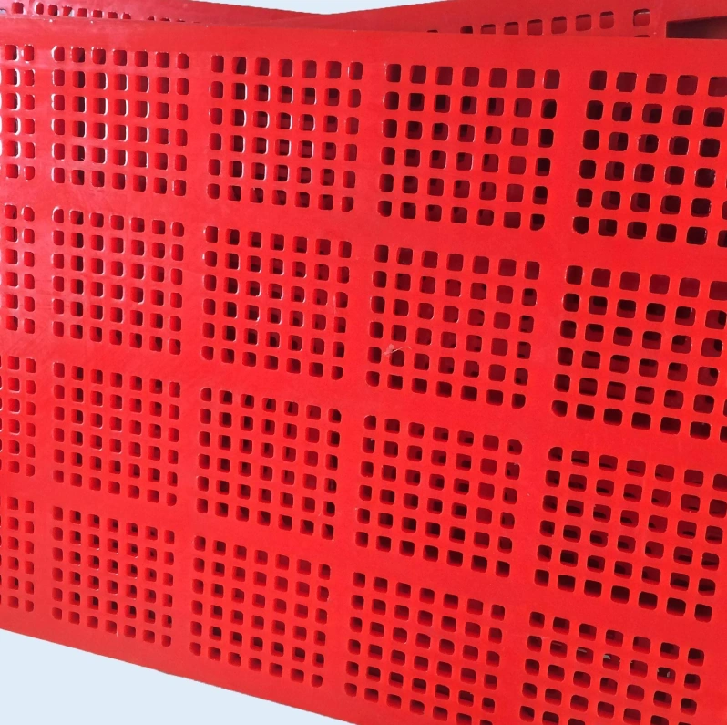 Tensioned Screen Plate