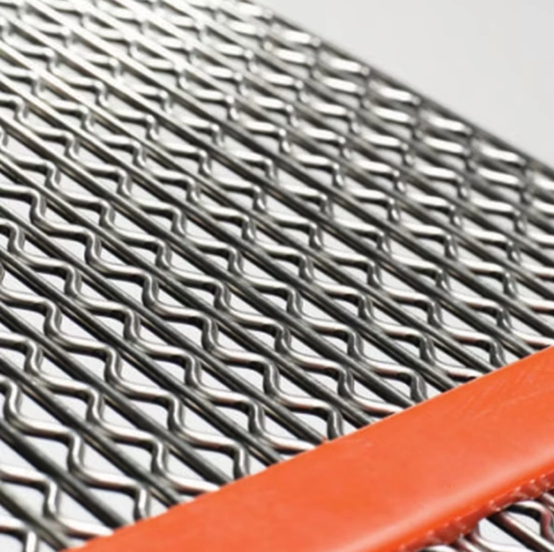 Wavy Anti-Clogging Screen Plate (1)